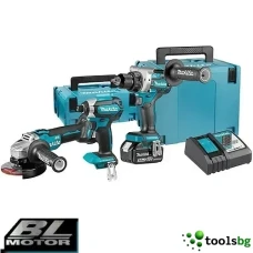 MAKITA DLX 3155 TJ - ПРОФЕСИОНАЛЕН АКУМУЛАТОРЕН БЕЗЧЕТКОВ КОМПЛЕКТ MAKITA DLX 3155 TJ - ПРОФЕСИОНАЛЕН АКУМУЛАТОРЕН БЕЗЧЕТКОВ КОМПЛЕКТ